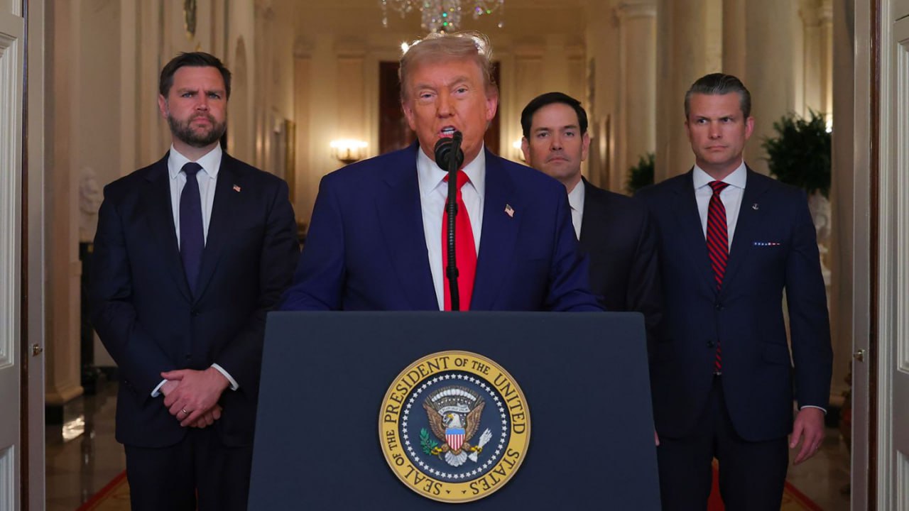 លោកTrump ចំអកឱ្យអ៊ីរ៉ង់ចំពោះកិច្ចពិភាក្សានៅសប្តាហ៍ក្រោយថា កម្មវិធីនុយក្លេអ៊ែត្រូវដើរថយក្រោយច្រើនទសវត្សរ៍
