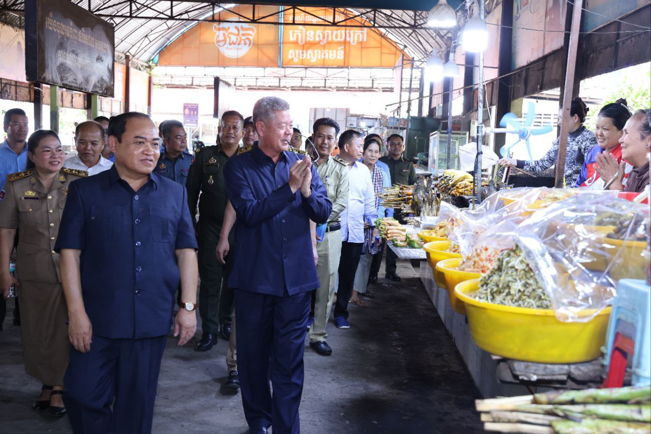 រដ្ឋបាលខេត្តកណ្តាល នឹងរៀបចំតំបន់រមណីយដ្ឋានកៀនស្វាយក្រៅ ជាទីកន្លែងទាក់ទាញភ្ញៀវទេសចរណ៍