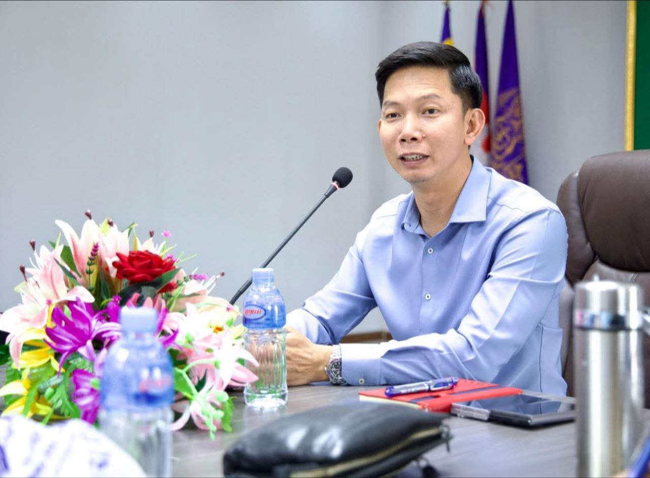 សហព័ន្ធ កីឡា ប្រដាល់ គុន ខ្មែ ជួនដំណឹងដល់ស្ថានីយទូរទស្សន៍ និងក្រុមហ៊ុនដៃគូ បញ្ឈប់ ចាប់ គូ កីឡាករ កីឡាការិនី ថៃមក ប្រកួត នៅ កម្ពុជា ចាប់ ពី ថ្ងៃ ទី ១៣ ខែ មិថុនា ឆ្នាំ ២០២៥។