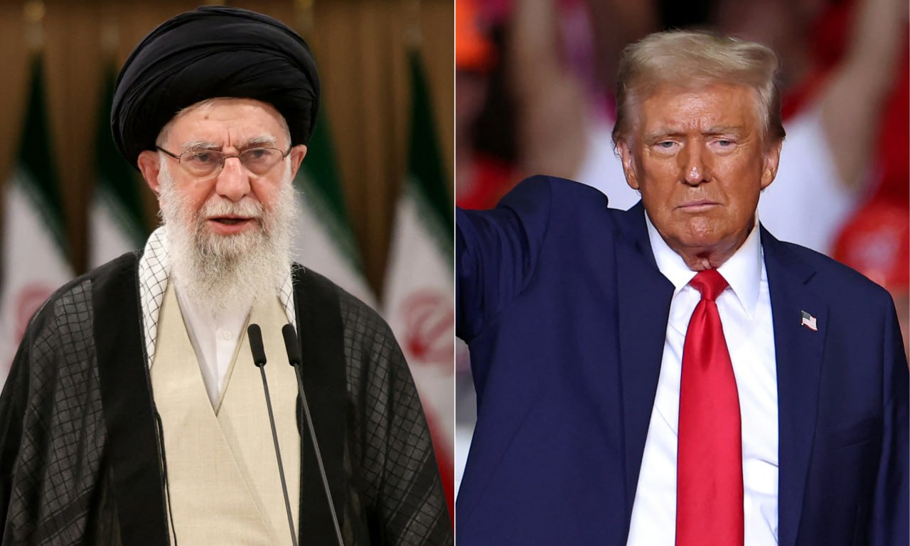 លោក Trump សង្ឃឹមថាអ៊ីរ៉ង់ចូលតុចរចា ក្រោយអ៊ីស្រាអែលវាយប្រហារ