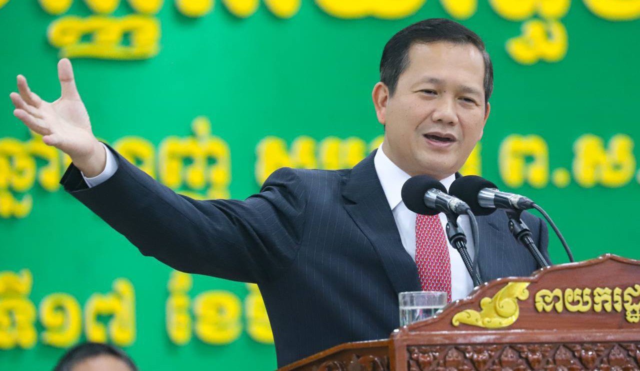 សម្តេចមហាបវរធិបតី ហ៊ុន ម៉ាណែត ថ្លែងថា គម្រោងជួបជុំគ្នារបស់ ស.ស.យ.ក (Walking Solidarity) ដើរដោយថ្មើរជើង មានអ្នកចូលរួម កើនឡើងរហូតដល់ជាង ១០ម៉ឺននាក់ ដែលនឹងប្រព្រឹត្តិទៅនៅថ្ងៃទី១៨ ខែមិថុនា ឆ្នាំ២០២៥ ។