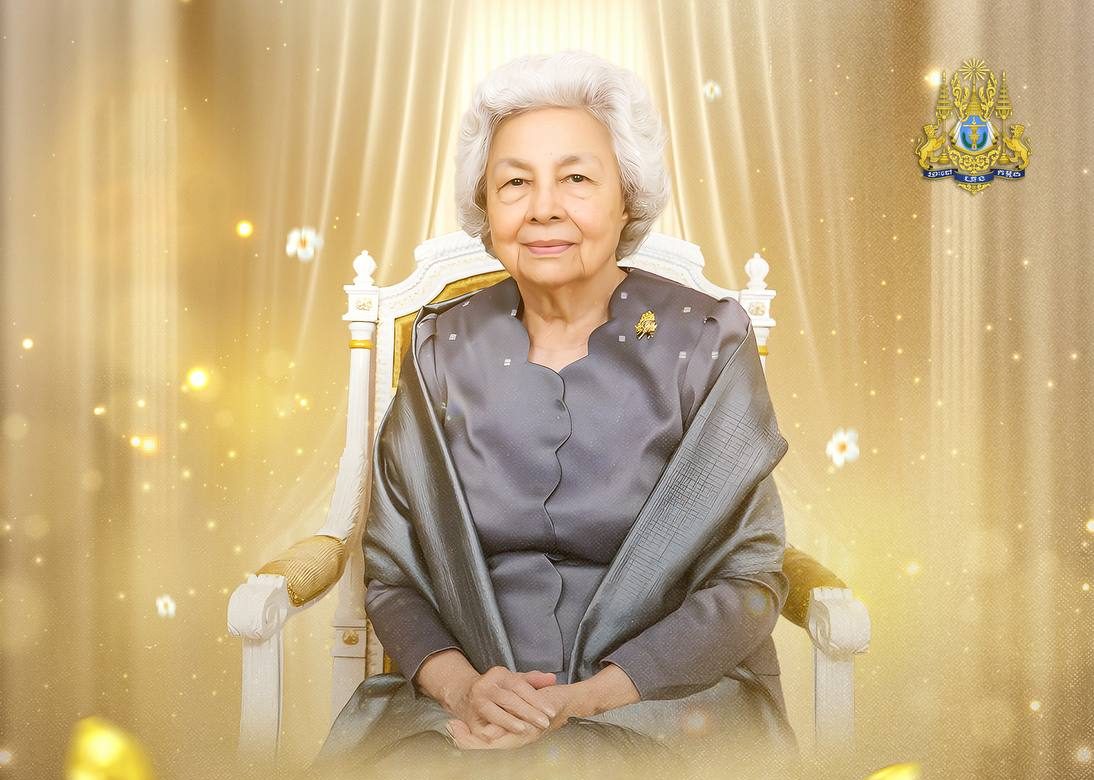សូមព្រះបរមរាជានុញ្ញាតសម្តែងនូវព្រះពរជ័យ សិរីវឌ្ឍនា បរវមហាប្រសើរថ្វាយ សម្តេចព្រះមហាក្សត្រី នរោត្តម មុនិនាថ សីហនុ ព្រះវររាជមាតាជាតិខ្មែរ ក្នុងសេរីភាព សេចក្ដីថ្លៃថ្នូរ និងសុភមង្គលក្នុងព្រះរាជពិធីចម្រើនព្រះជន្មវស្សាគម្រប់ខួប ៨៩ ព្រះវស្សា យាងចូល ៩០ ព្រះវស្សា   (១៨ មិថុនា ១៩៣៦ – ១៨ មិថុនា ២០២៥)