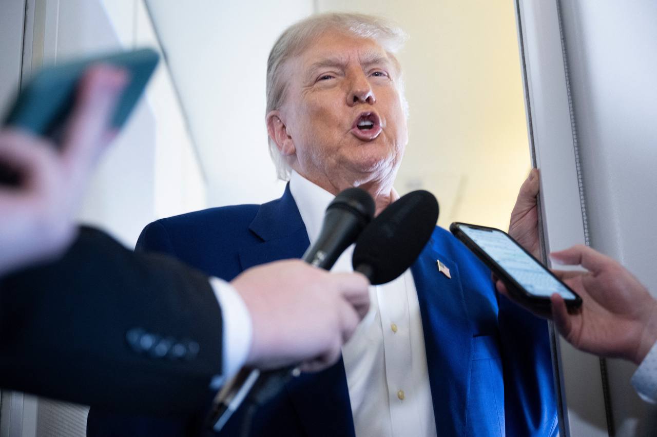 លោក Trump ព្រមានអ៊ីស្រាអែល និងអ៊ីរ៉ង់ កុំបំពានបទឈប់បាញ់គ្នាឲ្យសោះ