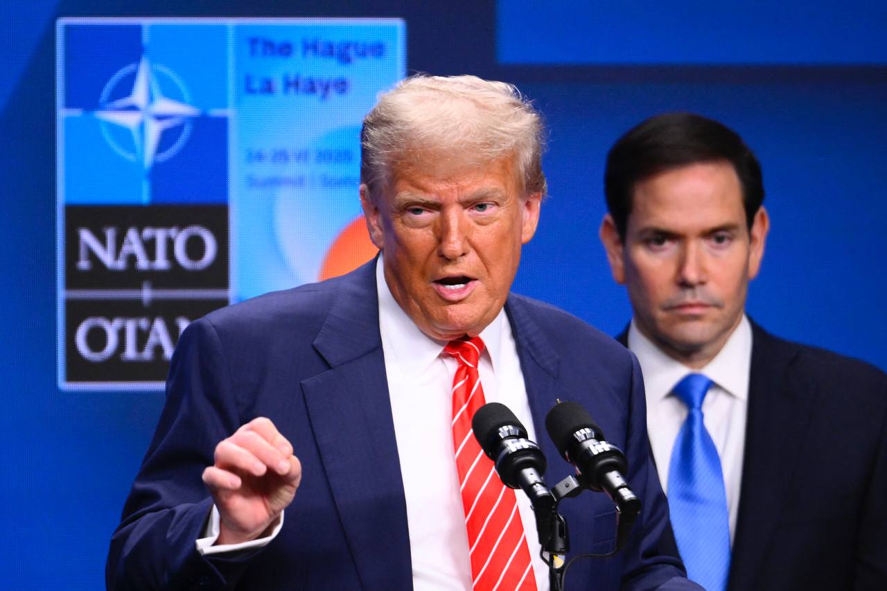 លោក Trump ប្រដូចការទម្លាក់គ្រាប់បែកនៅអ៊ីរ៉ង់ ដូចវិនាសកម្មនៅជប៉ុន