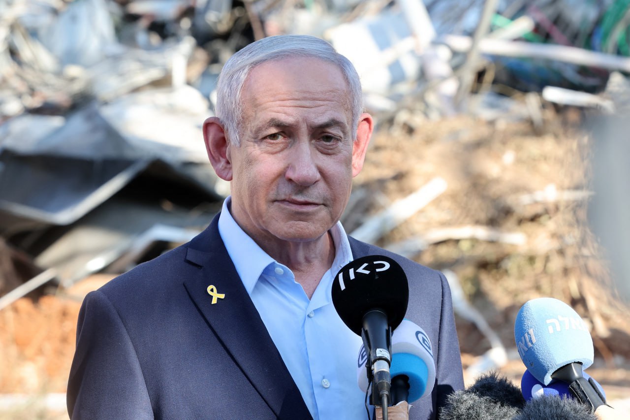 លោក Netanyahu ថ្លែងសាររំលែកទុក្ខទាហានអ៊ីស្រាអែលស្លាប់នៅហ្គាហ្សា