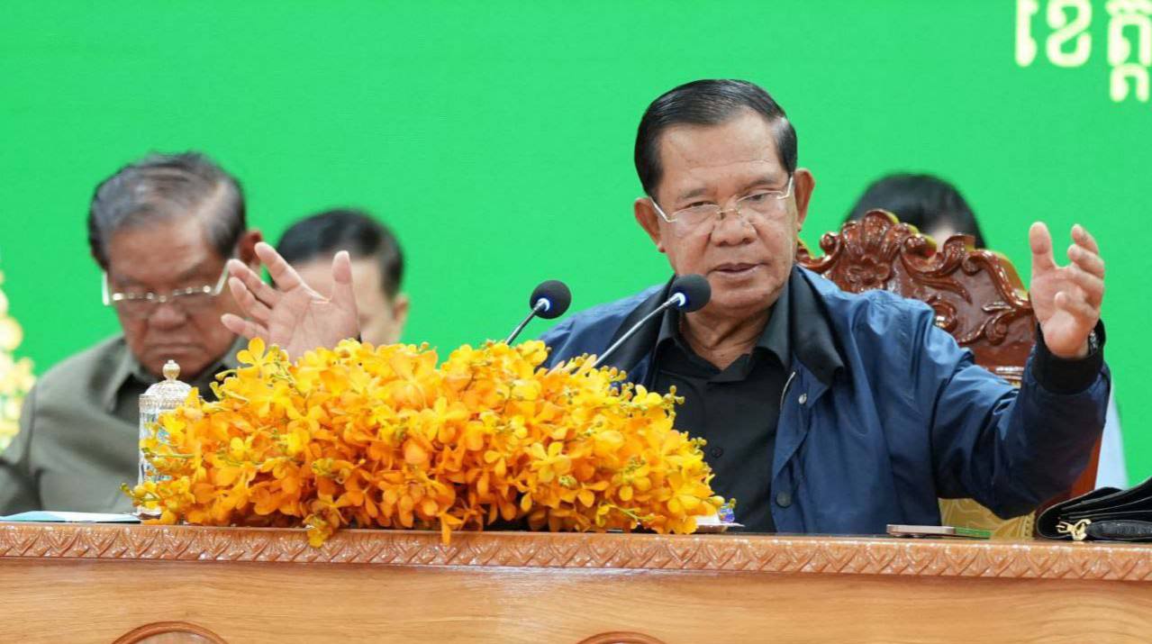សម្ដេចតេជោ ហ៊ុន សែន៖ ខ្ញុំស្ដាយណាស់ មិត្តភាព ៣០ឆ្នាំ បំផ្លាញដោយកូនស្រីរបស់មិត្តភក្ដិ