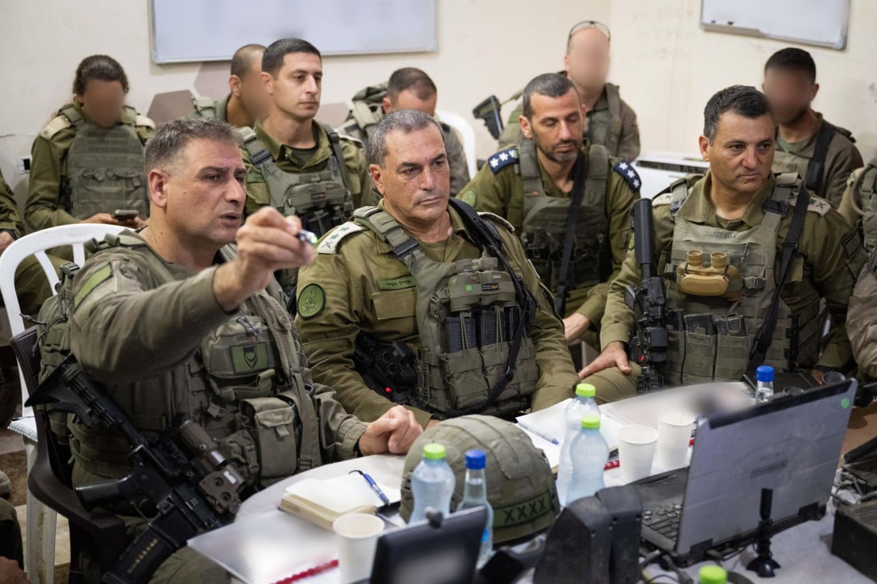 [BREAKING NEWS] អ៊ីស្រាអែលបើកការវាយលុកផ្លូវគោកជាលើកដំបូង ក្នុងទីក្រុង Deir al-Balah នៅភាគកណ្តាលហ្កាហ្សា