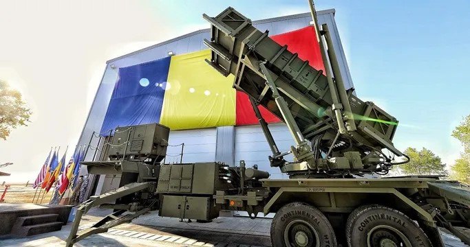 រូម៉ានីចាយ ២.៣ពាន់លានដុល្លារទិញប្រព័ន្ធការពារដែនអាកាសអ៊ីស្រាអែល