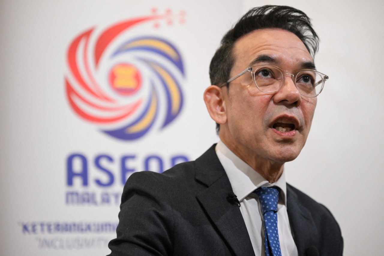 ថៃច្រានចោលការជួយសម្រុះសម្រួល ពីសហរដ្ឋអាមេរិក