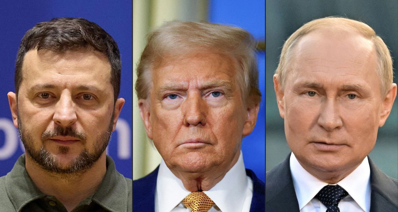 សេតវិមានចង់អញ្ជើញលោក Zelensky ទៅ Alaska ជាទីណាត់ជួប Trump-Putin