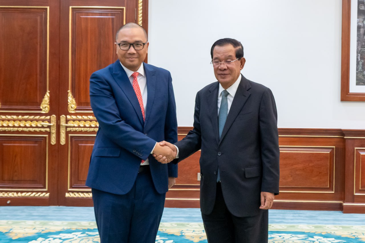 ទូតឥណ្ឌូណេស៊ី ប្រចាំកម្ពុជា វាយតម្លៃខ្ពស់ចំពោះកិច្ចសហប្រតិបត្តិការរវាងប្រទេសទាំងពីរ មានភាពរីកចម្រើនស្ទើរគ្រប់វិស័យ
