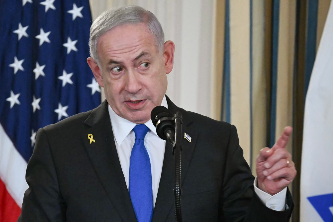 លោក Netanyahu ថា រដ្ឋប៉ាឡេស្ទីននៅ Gaza មិនកើតឡើងដាច់ខាត