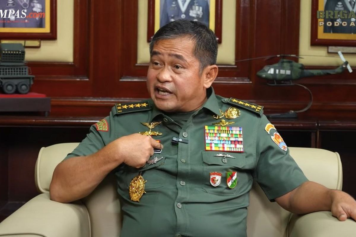 ឥណ្ឌូណេស៊ីត្រៀមបញ្ជូនទ័ព ៨ពាន់នាក់ ទៅហ្គាហ្សា