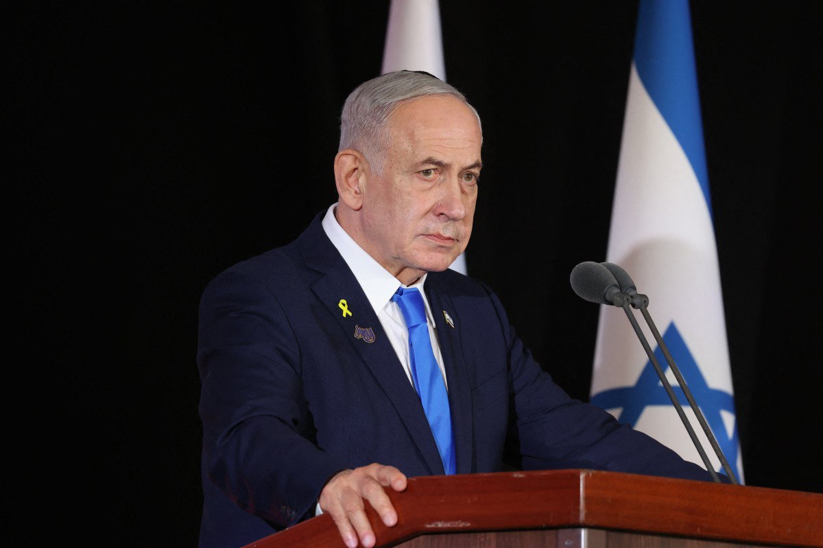 លោក Netanyahu ថា អ៊ីរ៉ង់ត្រូវតែយកអ៊ុយរ៉ាញ៉ូមចម្រាញ់ ចេញពីប្រទេសឲ្យអស់