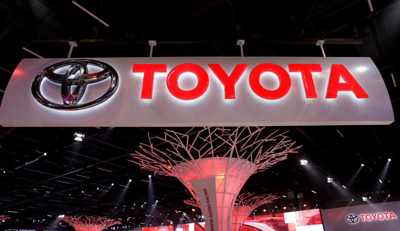ដើមឆ្នាំ Toyota លក់ឡានទូទាំងពិភពលោកដាច់អស់ ៨២ ម៉ឺនគ្រឿង ភាគច្រើនឡាន Hybrid