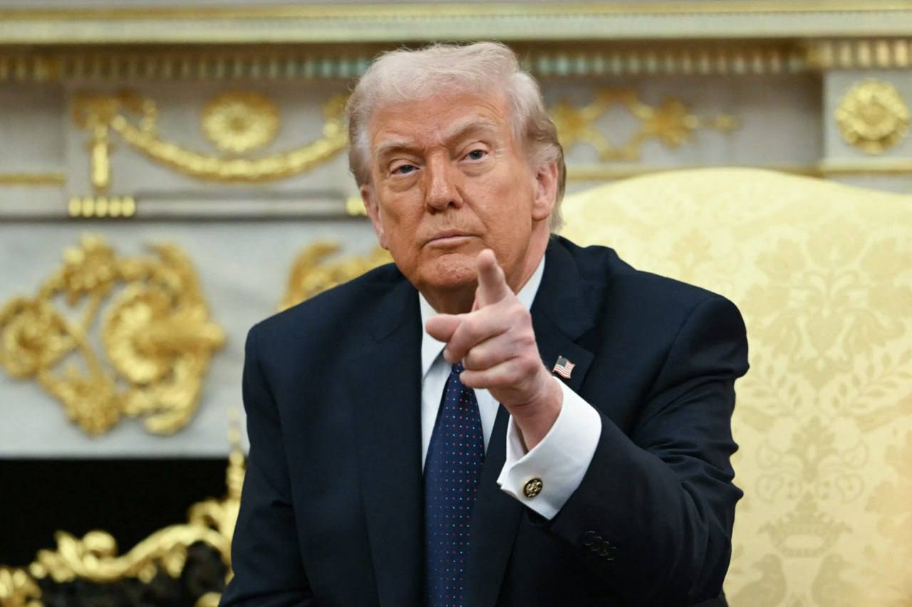 លោក Trump គំរាមឈប់រកស៊ីជាមួយ អេស្ប៉ាញ ក្រោយមិនឱ្យ អាមេរិក ប្រើមូលដ្ឋានទ័ពវាយ អ៊ីរ៉ង់