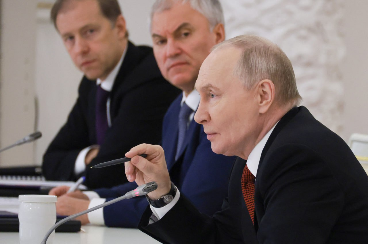 លោក Putin សន្យាជួយពលរដ្ឋរុស្ស៊ី ជាប់ក្នុងសង្គ្រាមអ៊ីរ៉ង់