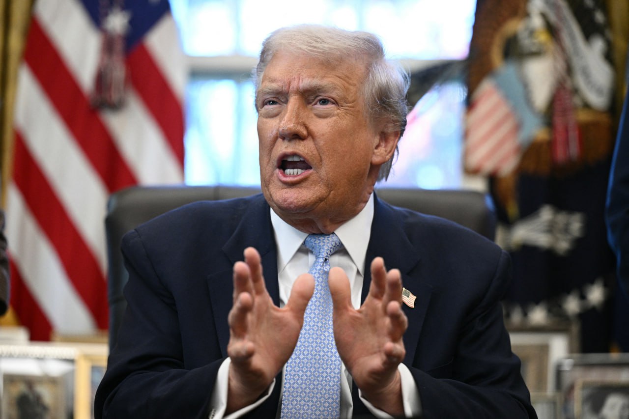លោក Trump ប្តេជ្ញាកម្ទេចប្លុកឧស្ម័នអ៊ីរ៉ង់ បើ រោងចក្រនៅកាតា រងការវាយប្រហារម្តងទៀត