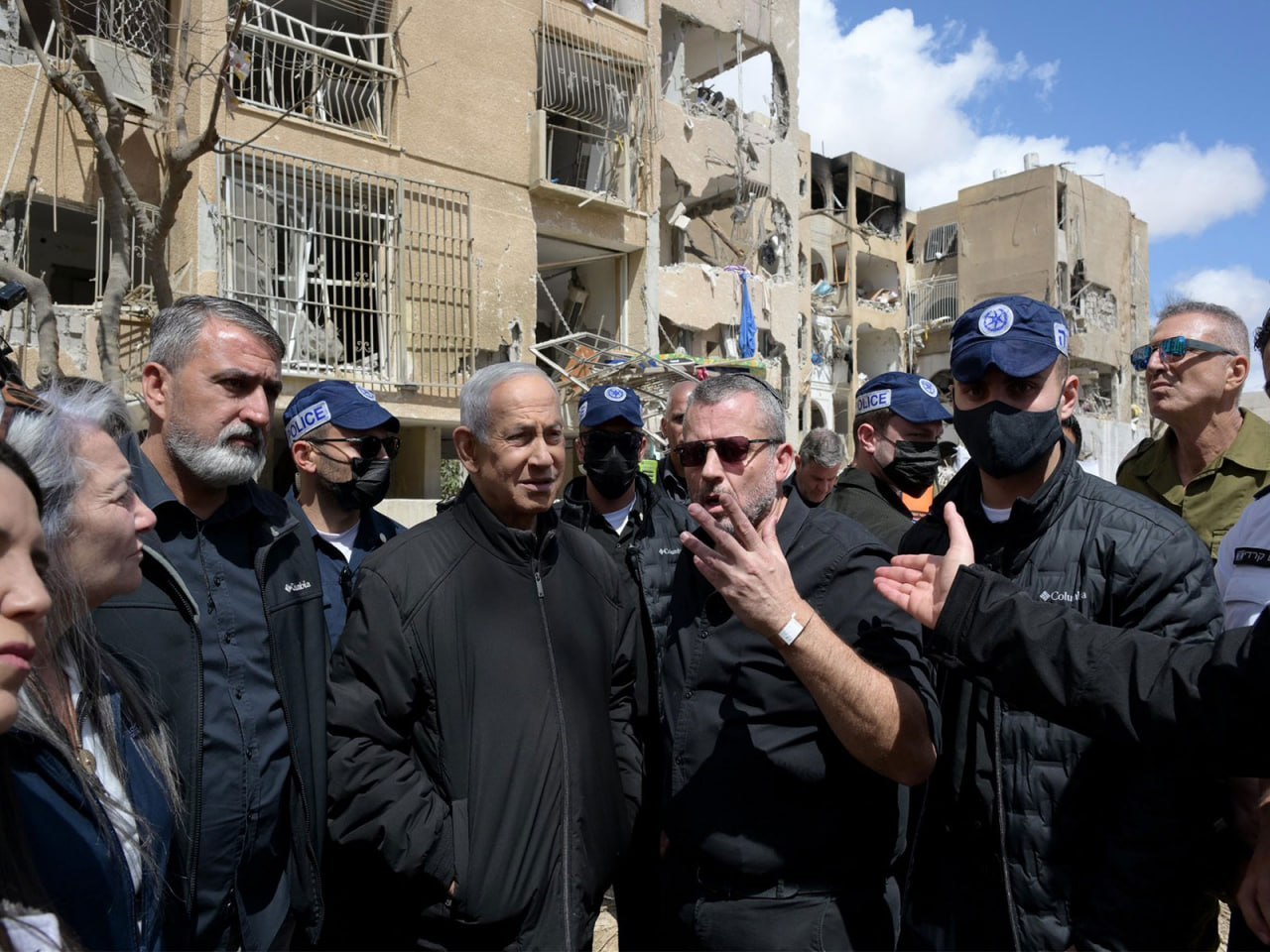 លោក Netanyahu ទទូចឲ្យពិភពលោក ធ្វើសង្គ្រាមប្រឆាំងអ៊ីរ៉ង់
