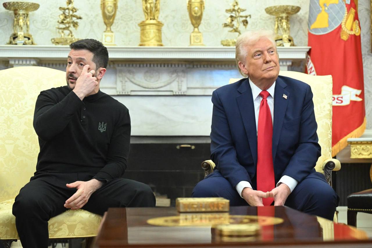 លោក Zelensky ត្អូញត្អែរថា លោក Trump ដាក់សម្ពាធ អ៊ុយក្រែន ជាថ្មីឲ្យដូរដីយកការធានាសន្តិសុខ