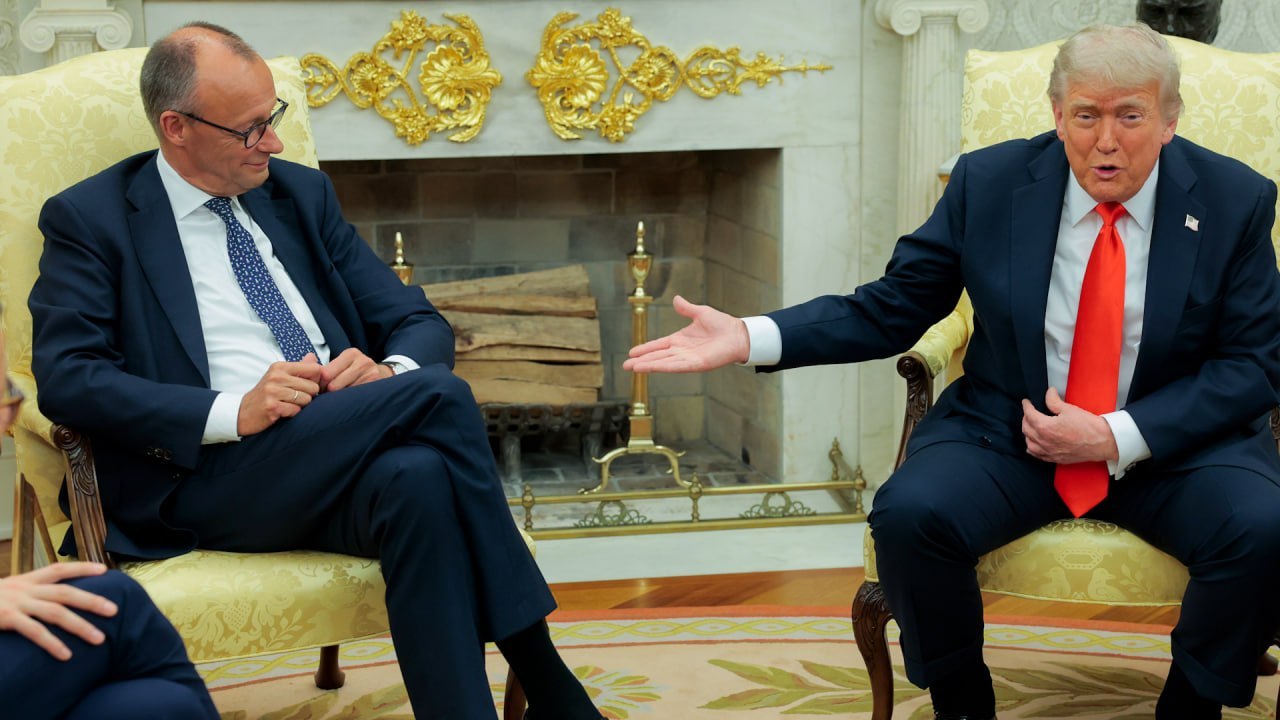 លោក Trump គំរាមដកទ័ពចេញពីអាល្លឺម៉ង់ ចំពេលមានជម្លោះពាក្យសម្តី