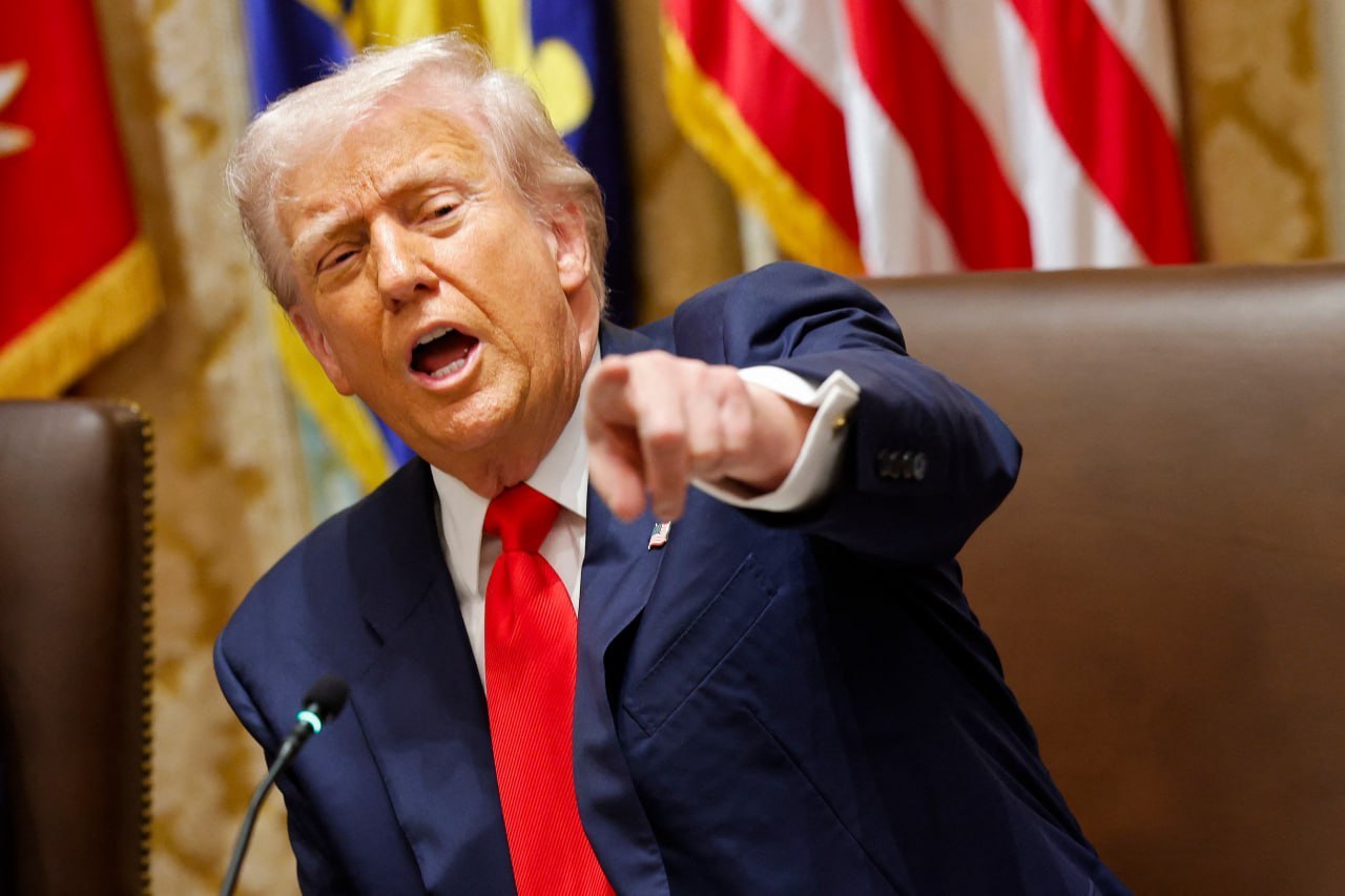 លោក Donald Trump គំរាមវាយប្រហារ អ៊ីរ៉ង់ សាជាថ្មី