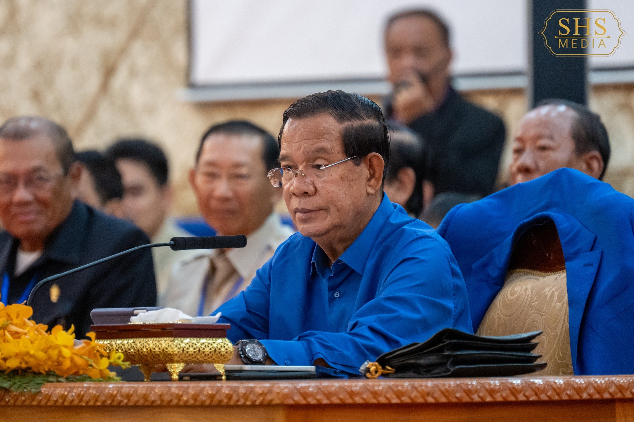 សម្តេចតេជោ ហ៊ុន សែន លើកឡើងថា ពេលនិយាយអំពីអំបិល គេនឹកឃើញដល់ខេត្តកំពត និងកែប