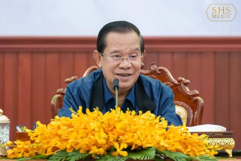 សម្តេចតេជោ ហ៊ុន សែន៖ គណបក្សប្រជាជន មិនមែនជាបក្សកាន់អំណាចបែបឆក់កណ្តៀតនោះទេ ប៉ុន្តែជាបក្សកាន់អំណាចរយៈពេលវែង