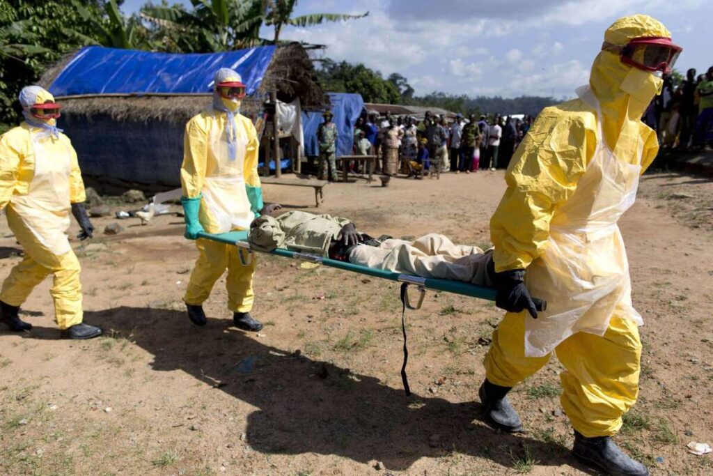 ជំងឺ Ebola ត្រូវបានប្រកាសអាសន្នសុខភាពសាធារណៈ បារម្ភជាអន្តរជាតិ