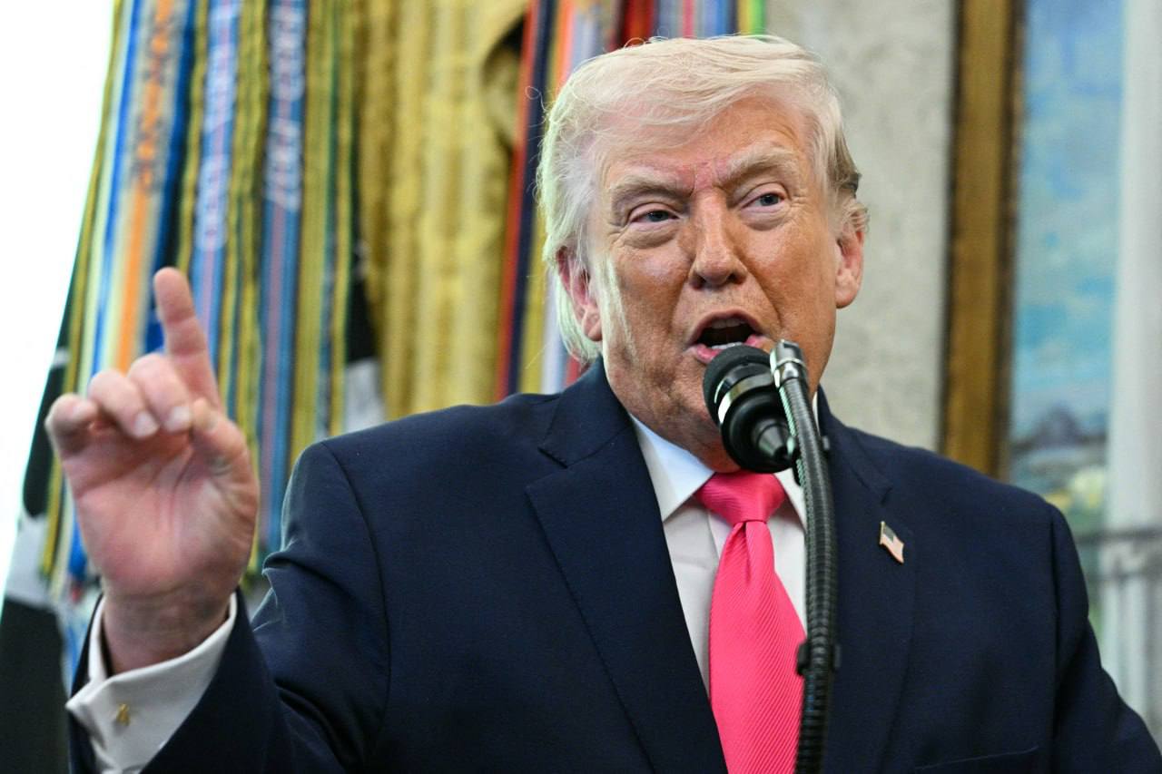 លោក Trump ព្រមានកម្ទេចអ៊ីរ៉ង់មិនឱ្យសេសសល់ បើនៅតែមិនព្រមចុះកិច្ចព្រមព្រៀងសន្តិភាព